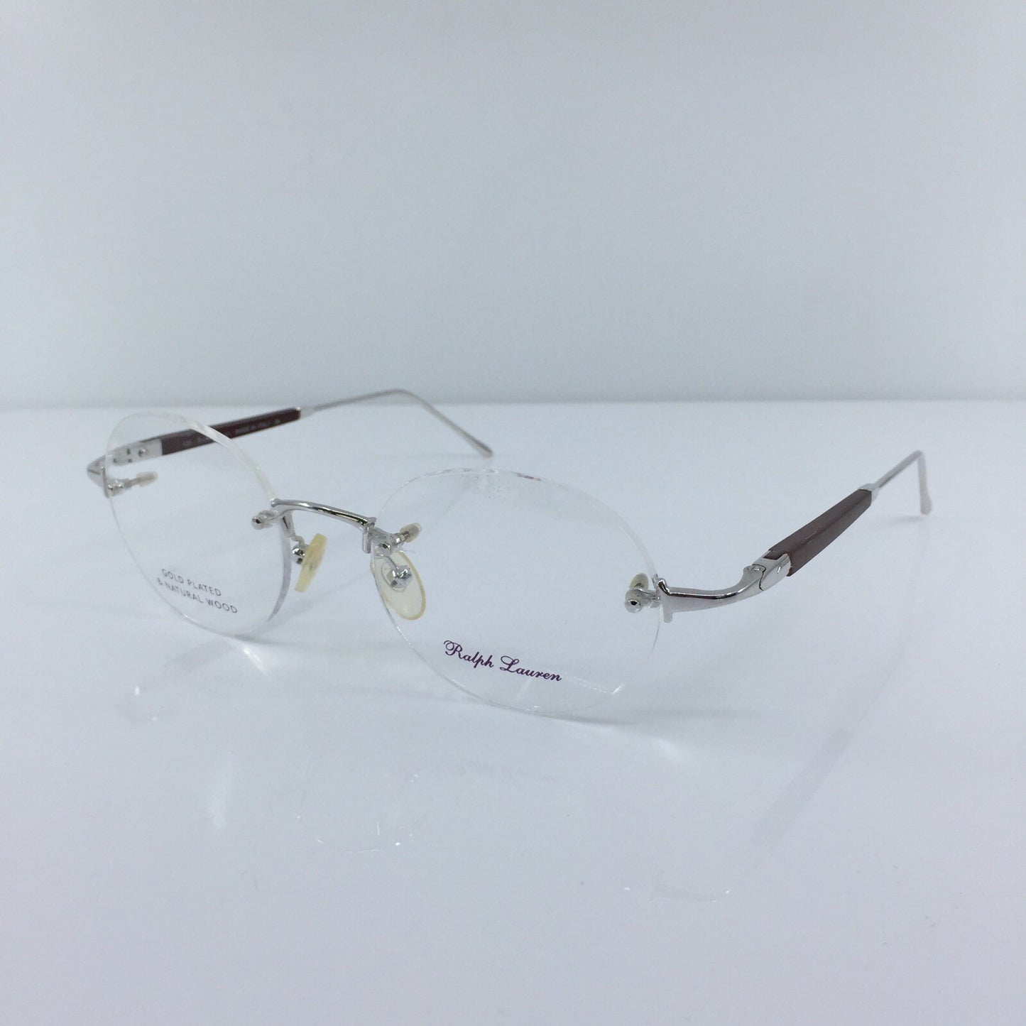 Vintage Polo Ralph Lauren P9001 Gold Sunglasses - Super Vision Optical