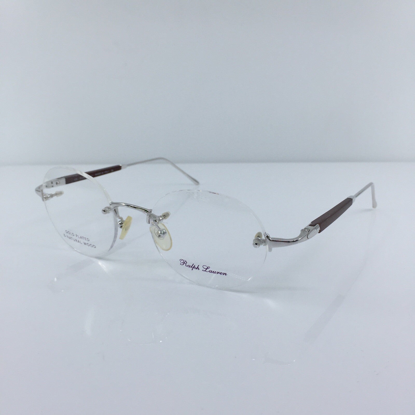 Vintage Polo Ralph Lauren P9001 Gold Sunglasses - Super Vision Optical