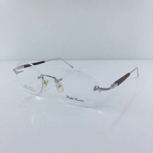 Vintage Polo Ralph Lauren P9001 Gold Sunglasses - Super Vision Optical