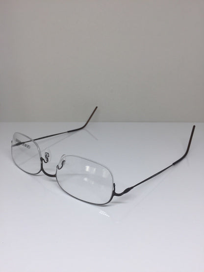Vintage Giorgio Armani GA 1056 Brown Sunglasses - Super Vision Optical