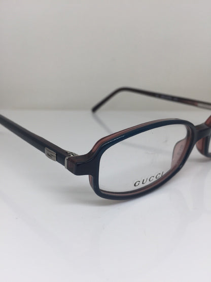 Vintage Gucci GG 2478 Blue Eyeglasses - Super Vision Optical