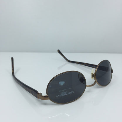 Vintage Emporio Armani EA 106-S Tortoise Sunglasses - Super Vision Optical