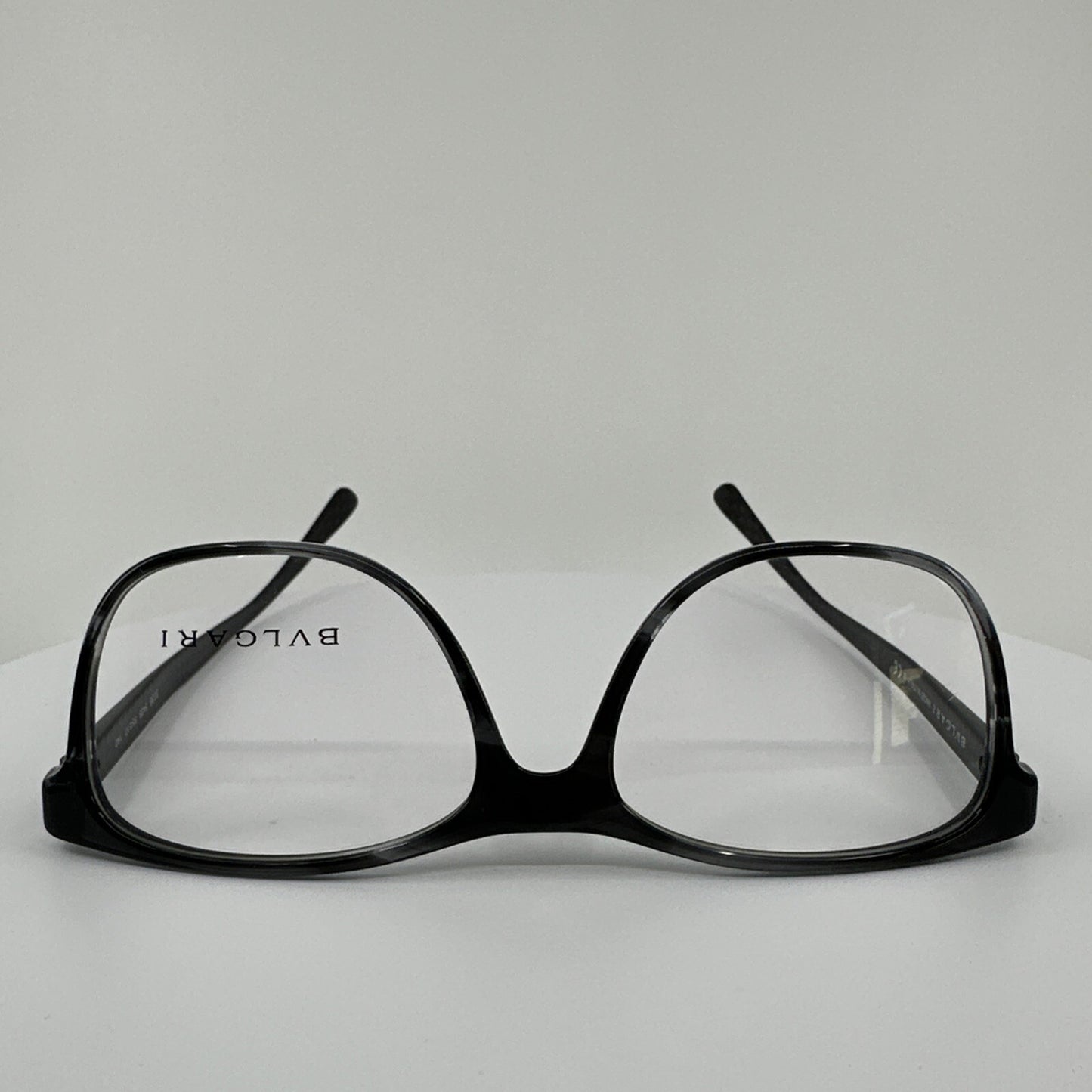 Vintage Bvlgari BVL 3036 Grey Sunglasses - Super Vision Optical
