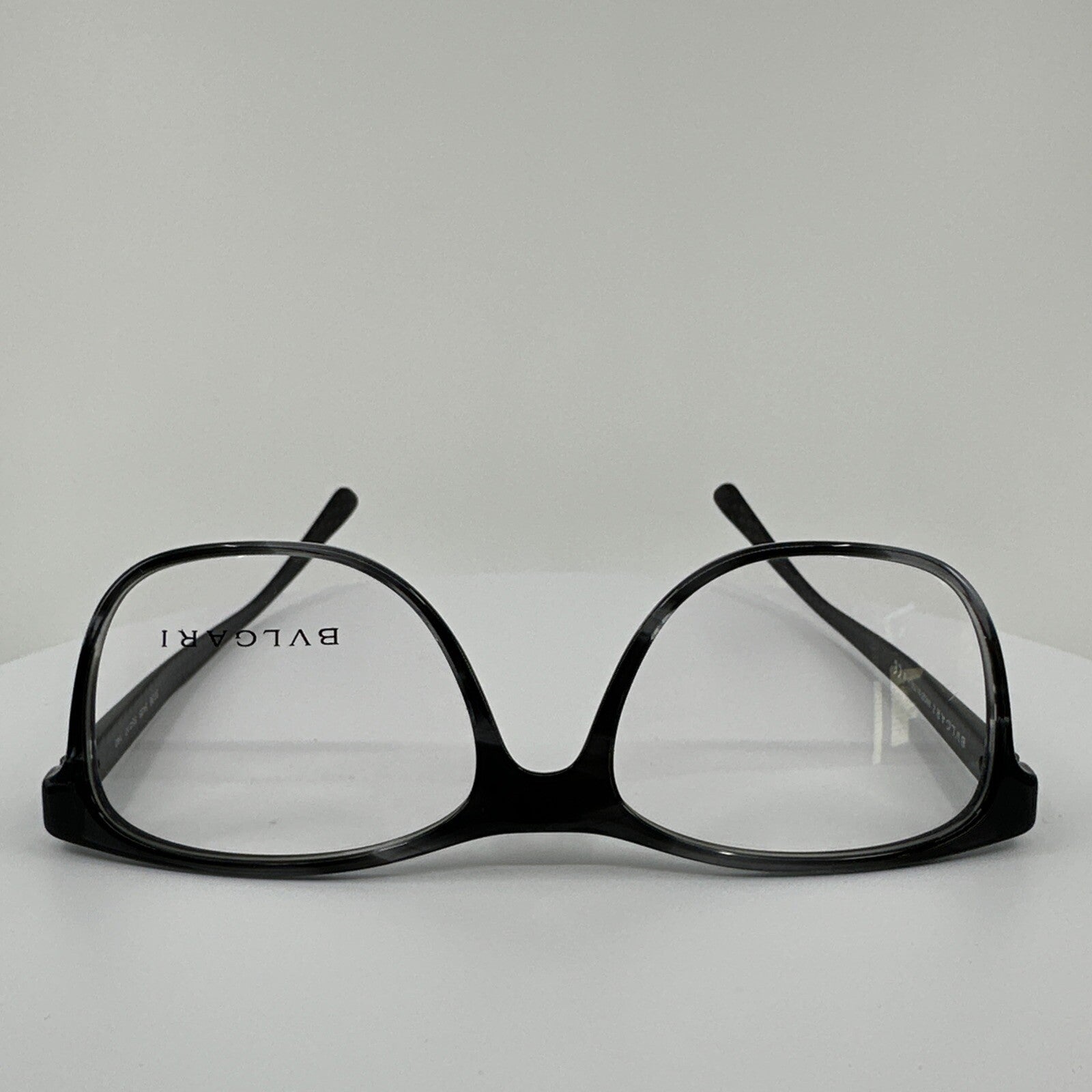 Vintage Bvlgari BVL 3036 Grey Sunglasses - Super Vision Optical