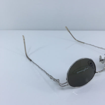 Vintage Koure KR 8144 A Silver Sunglasses - Super Vision Optical