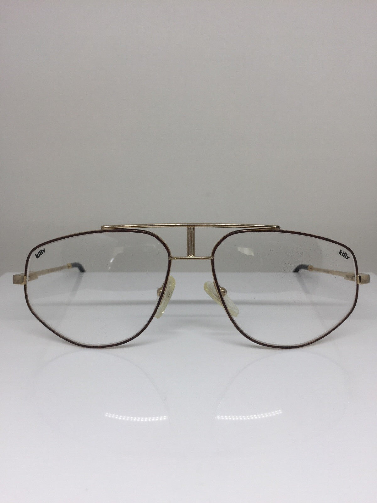 Vintage Killy 498 24 049 Tortoise Sunglasses - Super Vision Optical