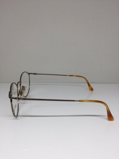 Vintage Giorgio Armani GA 132 Brown Sunglasses - Super Vision Optical