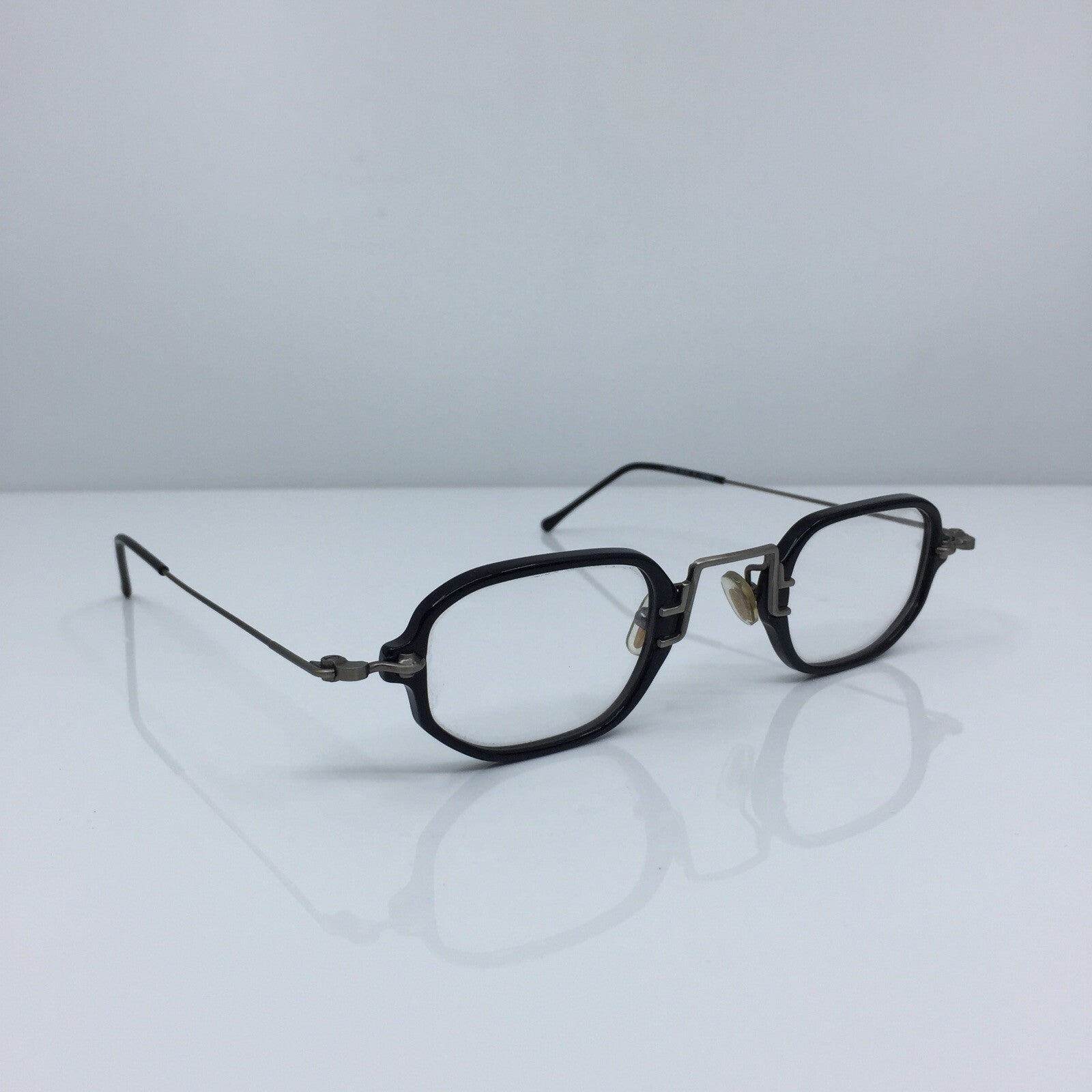 Vintage Lanvin LV 1220 Black Eyeglasses - Super Vision Optical