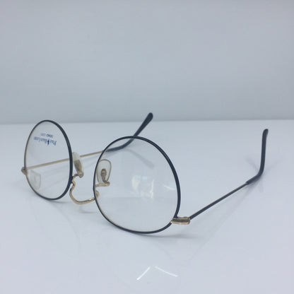 Vintage Ralph Lauren Polo Classic X By Ralph Lauren Black Sunglasses - Super Vision Optical