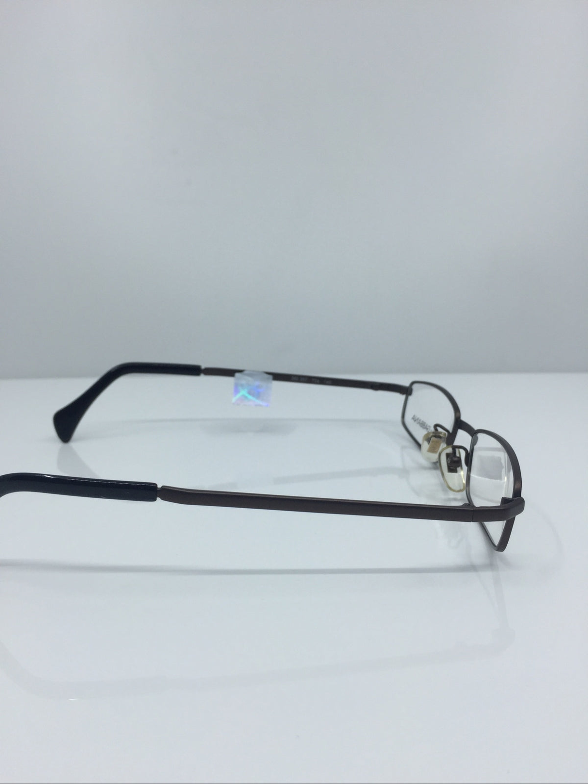 Vintage Dolce & Gabbana DG 357 Brown Eyeglasses - Super Vision Optical