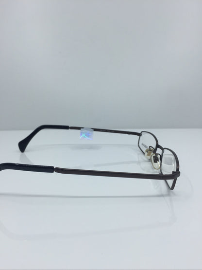 Vintage Dolce & Gabbana DG 357 Brown Eyeglasses - Super Vision Optical