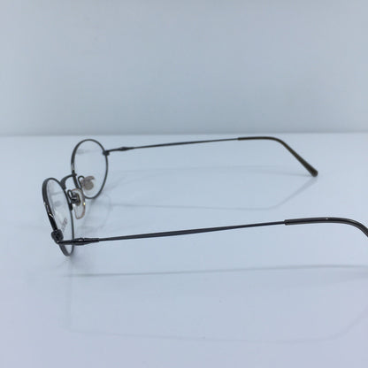 Vintage Giorgio Armani GA 1020 Black Eyeglasses - Super Vision Optical