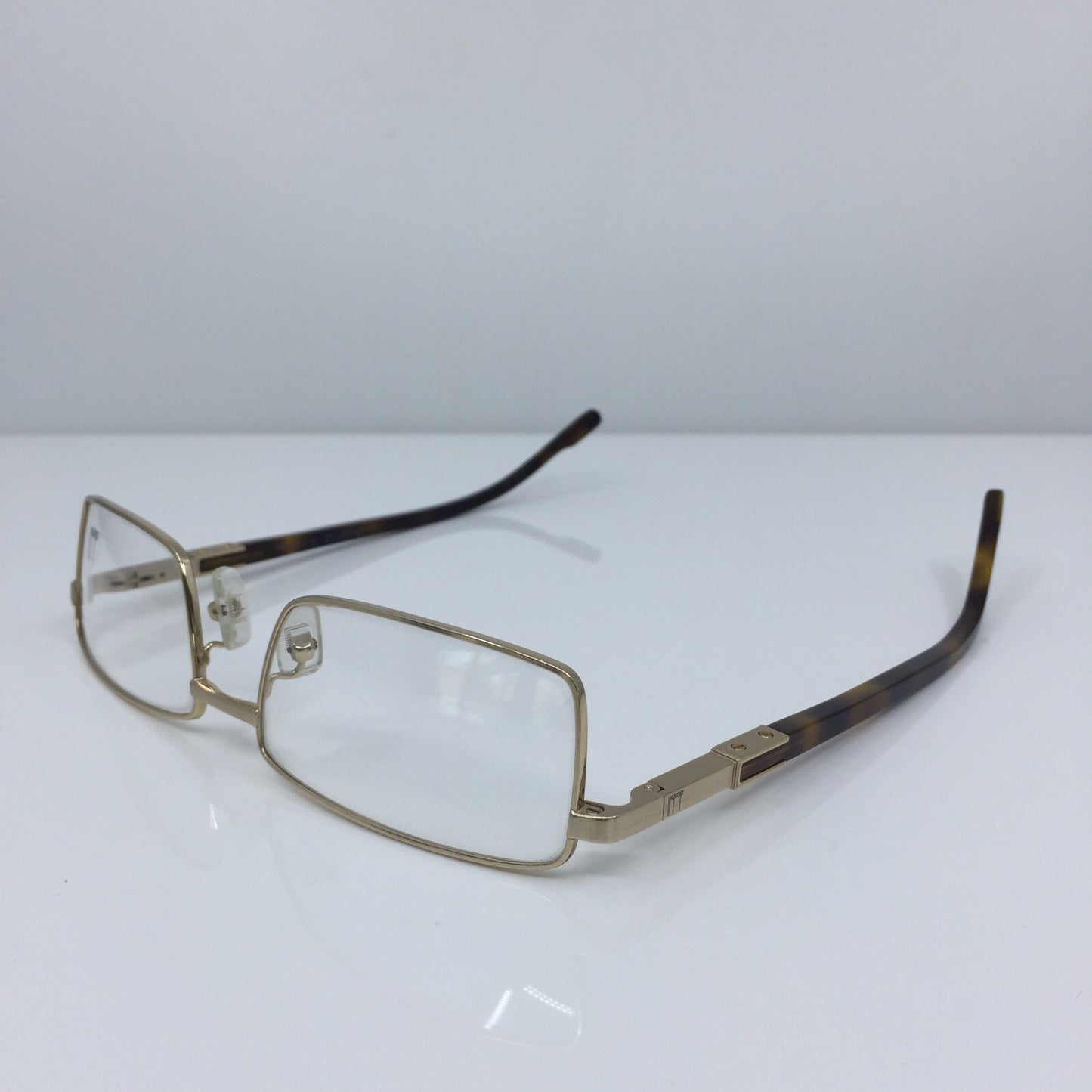 Vintage Dunhill DU09102 Tortoise Eyeglasses - Super Vision Optical