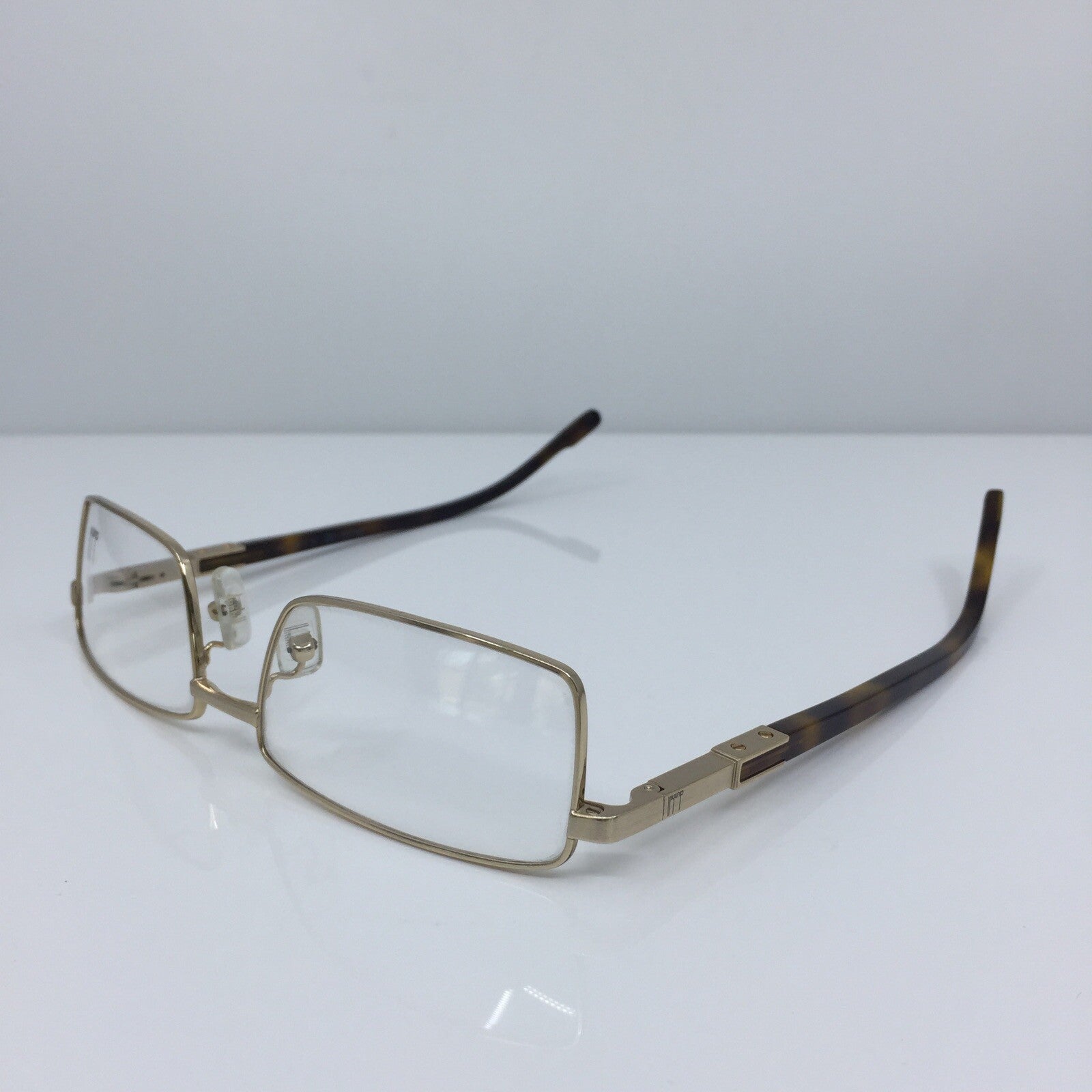 Vintage Dunhill DU09102 Tortoise Eyeglasses - Super Vision Optical