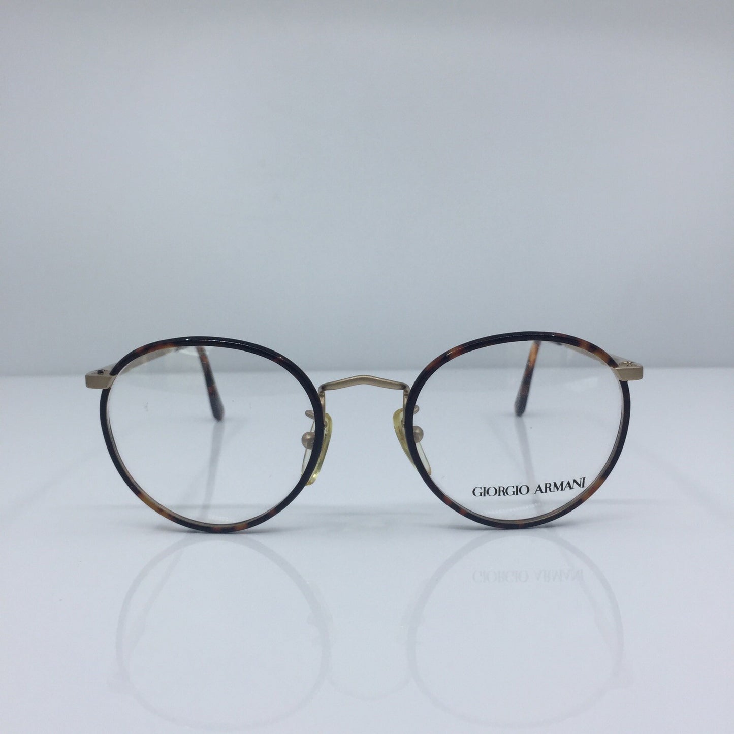 Vintage Giorgio Armani GA 145 Tortoise Sunglasses - Super Vision Optical