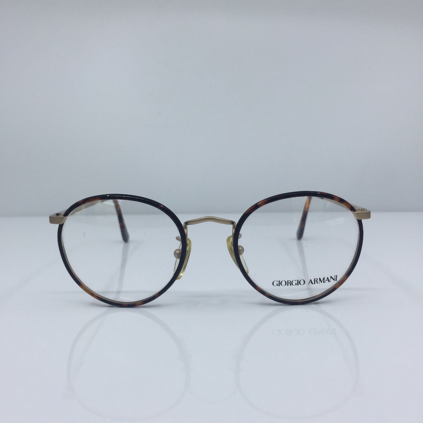 Vintage Giorgio Armani GA 145 Tortoise Sunglasses - Super Vision Optical