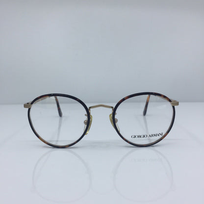 Vintage Giorgio Armani GA 145 Tortoise Sunglasses - Super Vision Optical