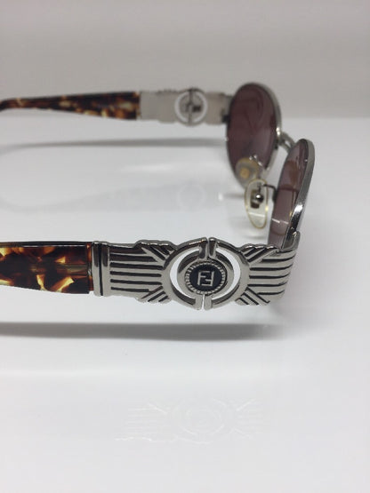Vintage Fendi SL 7034 Tortoise Sunglasses - Super Vision Optical