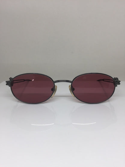 Vintage Jean Paul Gaultier JPG 57-5101 Gunmetal Sunglasses - Super Vision Optical