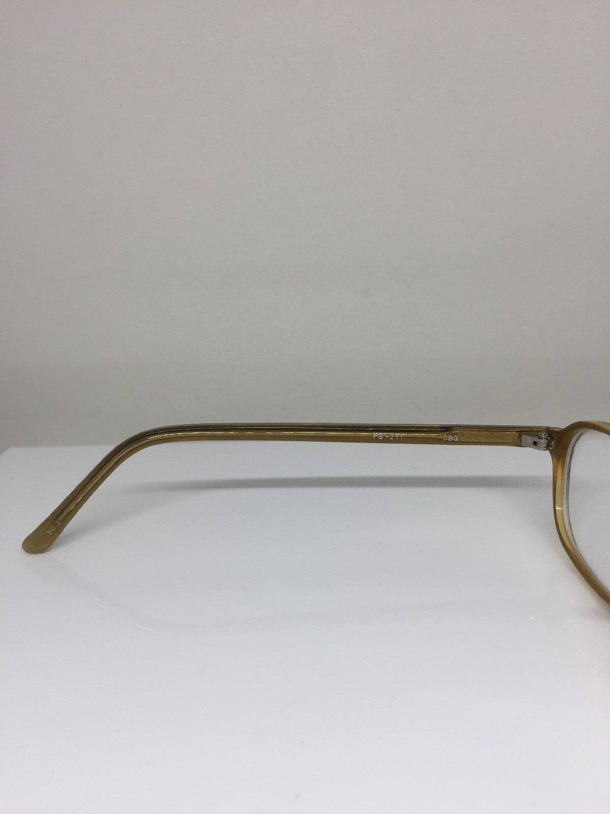 Vintage Paul Smith PS-211 Clear Eyeglasses - Super Vision Optical