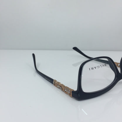 Vintage Bvlgari BVL 4116-B Black Eyeglasses - Super Vision Optical