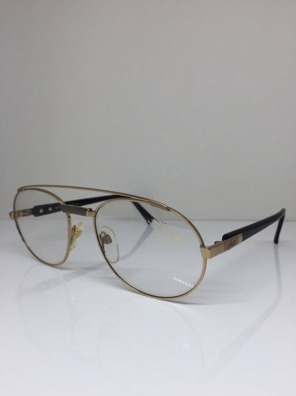 Vintage Silhouette 7110 Gold Sunglasses - Super Vision Optical