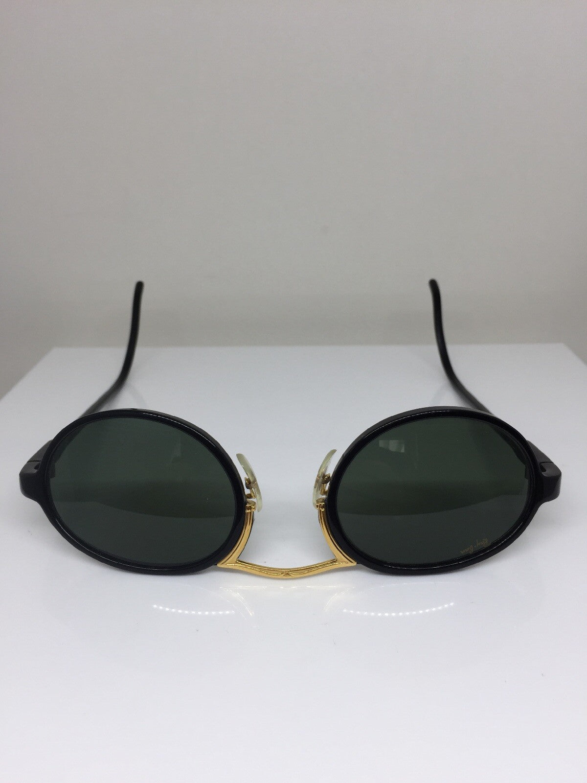 Vintage Ray-Ban W1745 WWAS Gold Sunglasses - Super Vision Optical