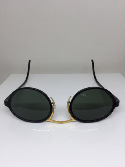 Vintage Ray-Ban W1745 WWAS Gold Sunglasses - Super Vision Optical