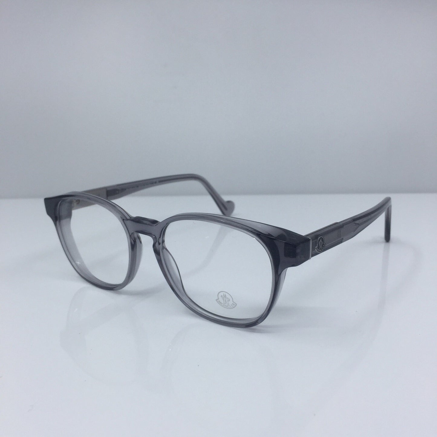 Vintage Moncler ML 5013 Clear Eyeglasses - Super Vision Optical