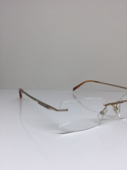 Vintage Lanvin LV 3106 Gold Eyeglasses - Super Vision Optical