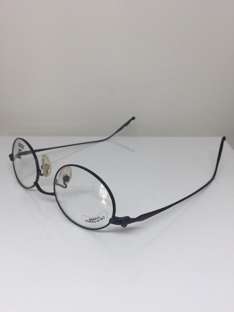 Vintage Fendi F512 Gold Sunglasses - Super Vision Optical
