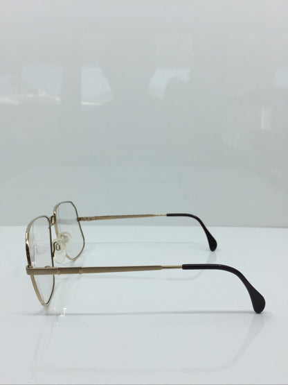 Vintage Silhouette 7050 Gold Sunglasses - Super Vision Optical