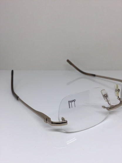 Vintage Dunhill DU02704 Gold Eyeglasses - Super Vision Optical