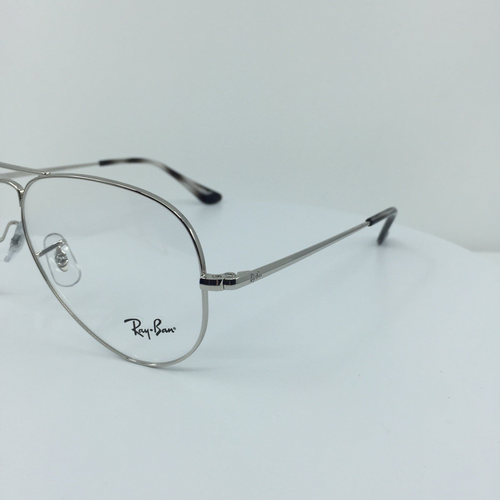 Vintage Ray-Ban RB 6489 Silver Eyeglasses - Super Vision Optical