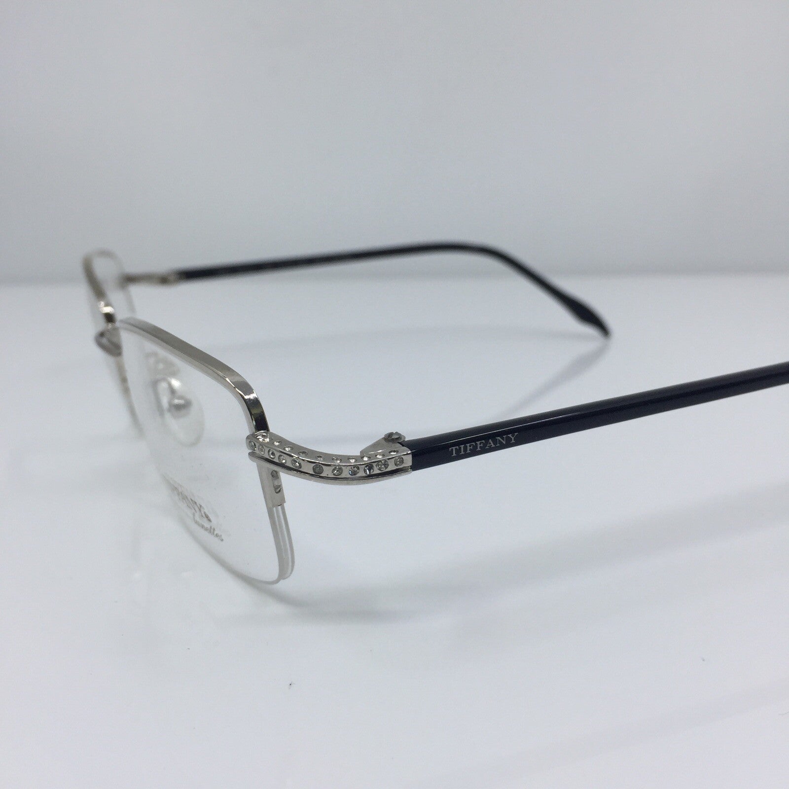 Vintage Tiffany Lunettes TIFFANY LUNETTES T805 Gold Eyeglasses - Super Vision Optical