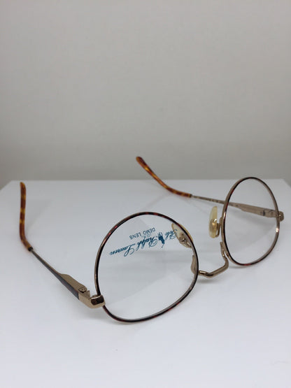 Vintage Ralph Lauren Polo Prep 80 Tortoise Eyeglasses - Super Vision Optical