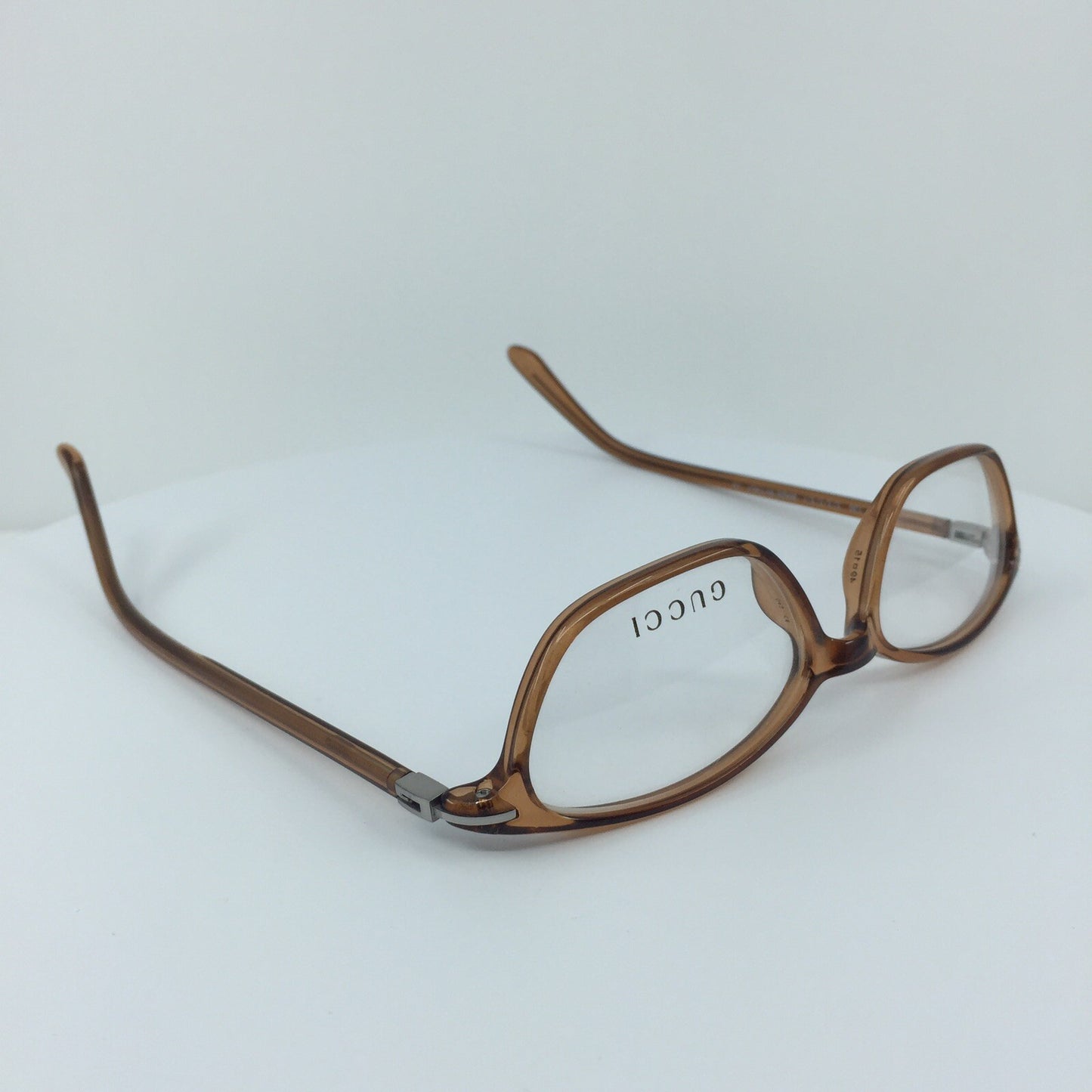 Vintage Gucci GG 2428 Brown Sunglasses - Super Vision Optical