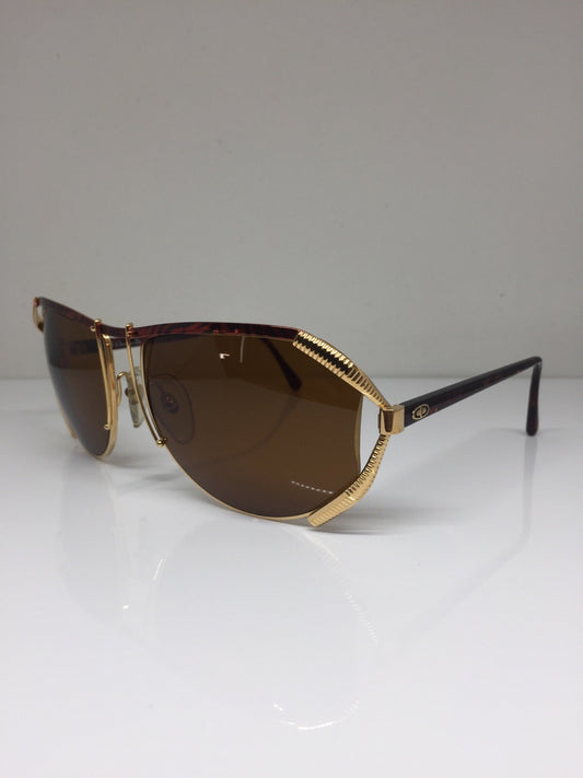 Vintage Christian Dior CD 2609 Tortoise Sunglasses - Super Vision Optical