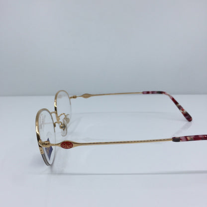Vintage Kenzo KE 2854 Gold Eyeglasses - Super Vision Optical