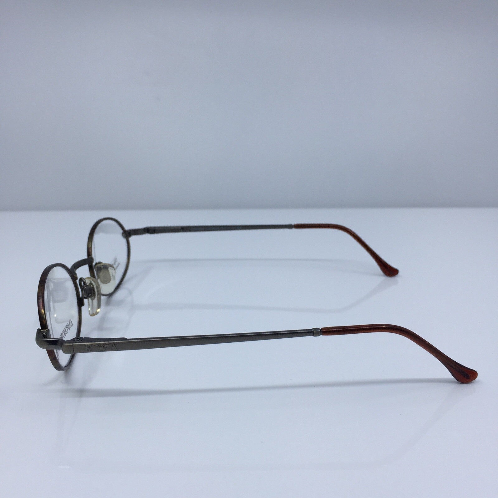 Vintage Emporio Armani EA 077 Tortoise Eyeglasses - Super Vision Optical