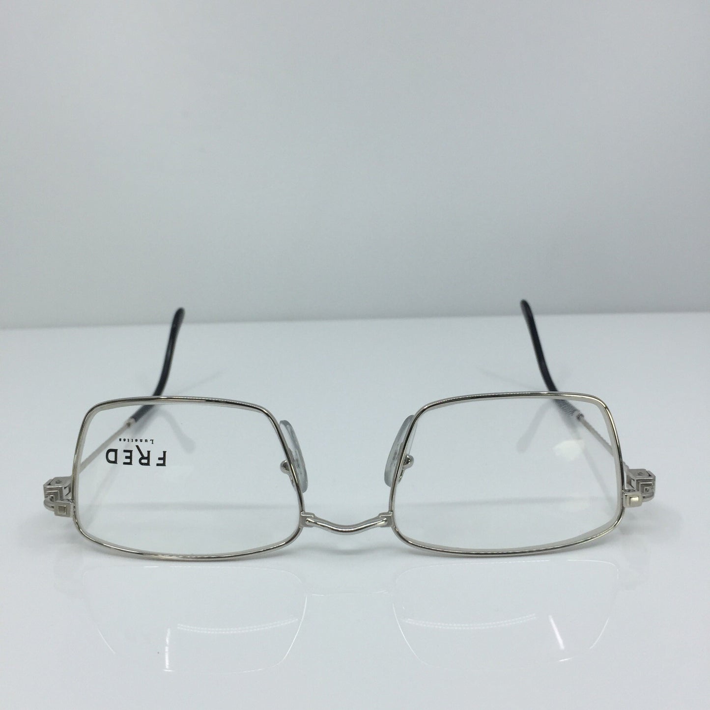 Vintage Fred Lunettes Tropique Gold Eyeglasses - Super Vision Optical