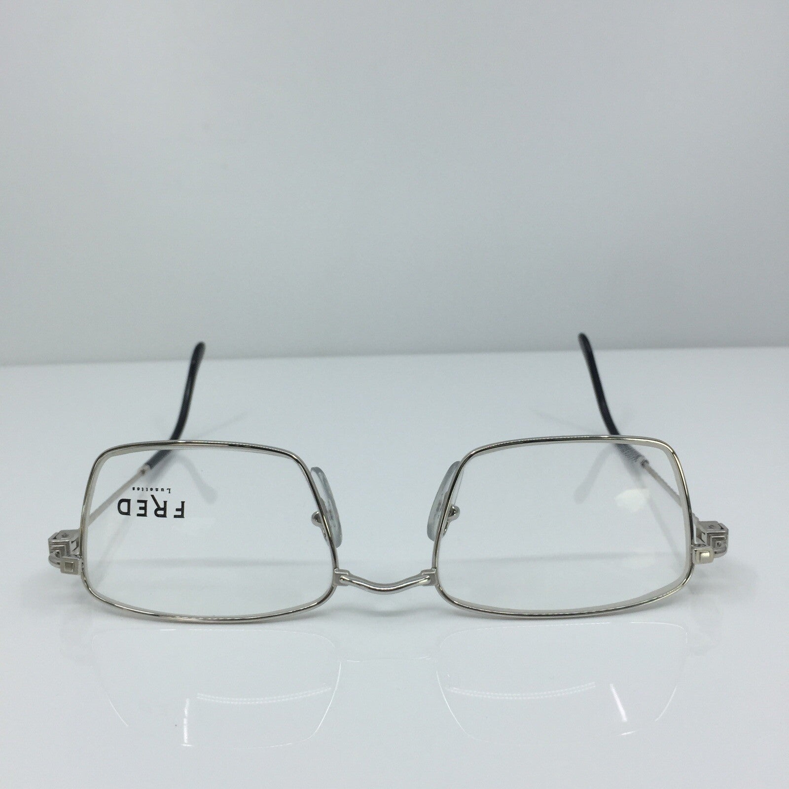 Vintage Fred Lunettes Tropique Gold Eyeglasses - Super Vision Optical