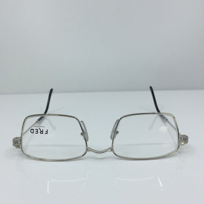 Vintage Fred Lunettes Tropique Gold Eyeglasses - Super Vision Optical