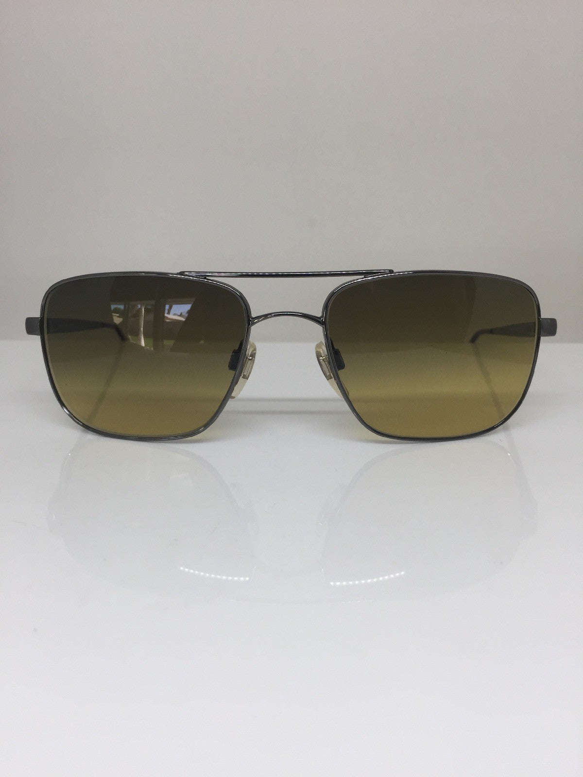 Vintage Emporio Armani EA 159-S Gunmetal Sunglasses - Super Vision Optical