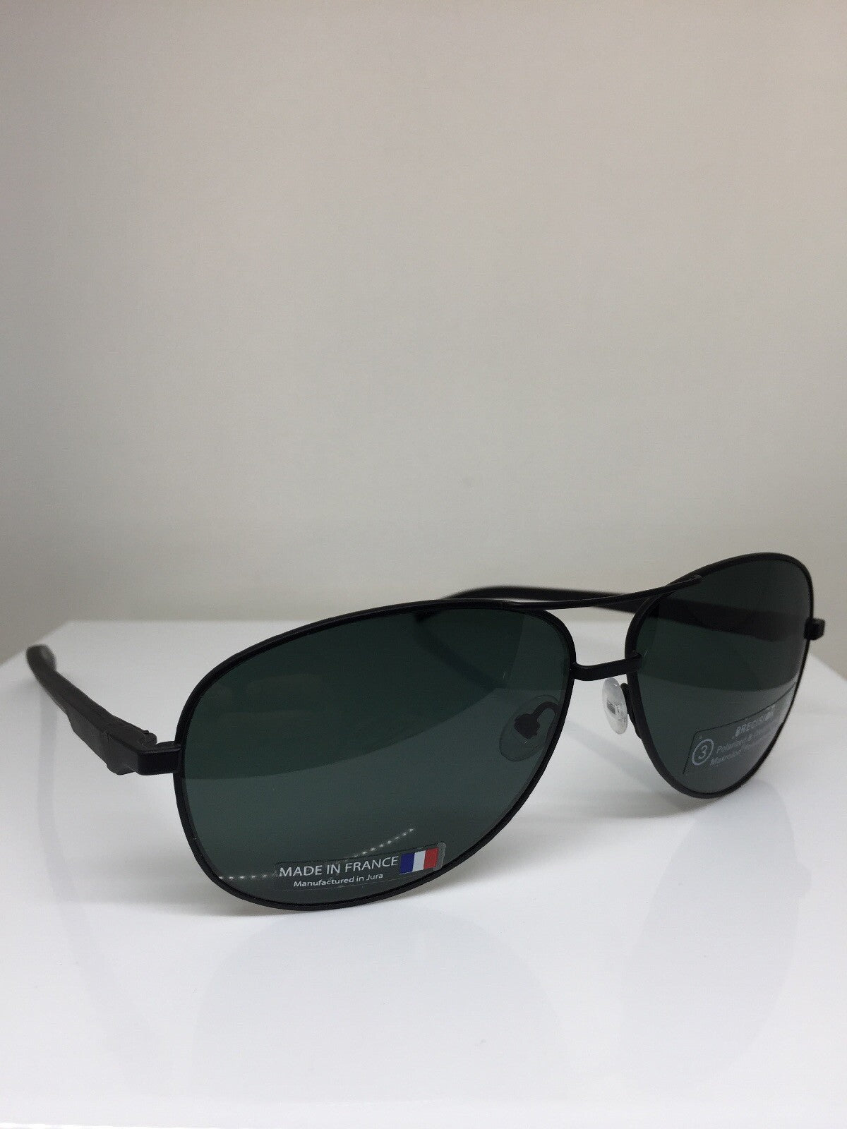 Vintage Tag Heuer TH 0884 Black Sunglasses - Super Vision Optical