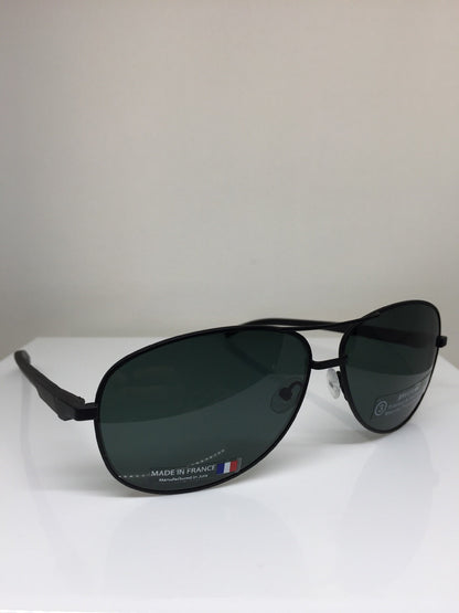 Vintage Tag Heuer TH 0884 Black Sunglasses - Super Vision Optical