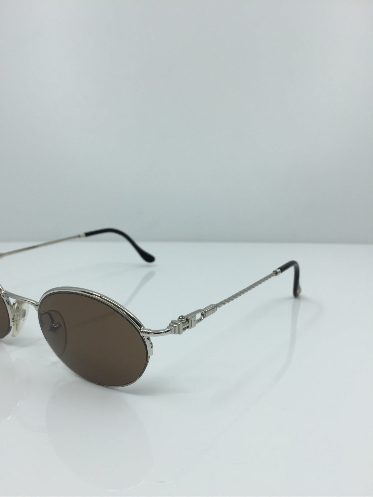 Vintage Fred Lunettes Comores Gold Sunglasses - Super Vision Optical