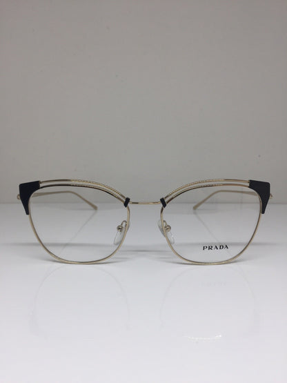 Vintage Prada VPR 62UV Black Eyeglasses - Super Vision Optical