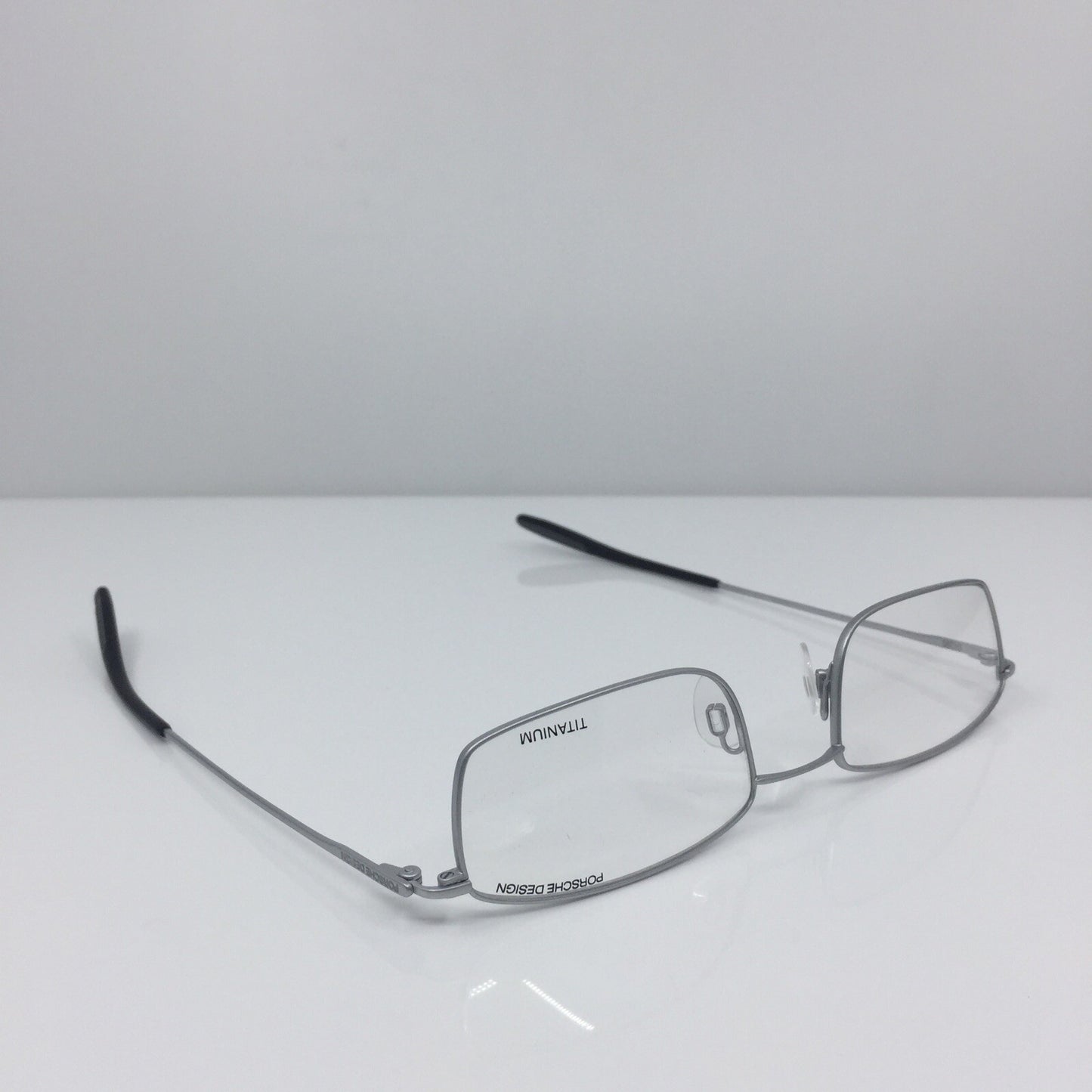 Vintage Porsche Design P6005 Silver Sunglasses - Super Vision Optical