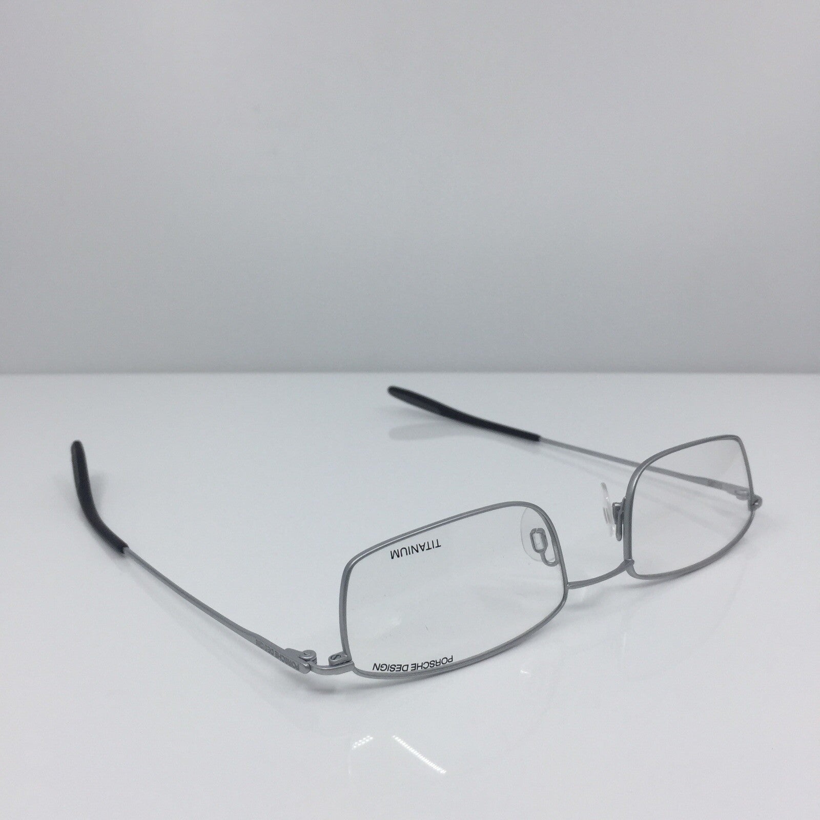 Vintage Porsche Design P6005 Silver Sunglasses - Super Vision Optical